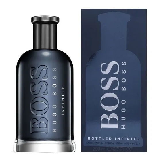 Hugo Boss Bottled Infinite Eau De Parfum Masc. 200 Ml
