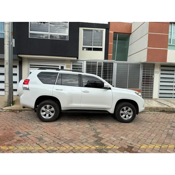 Toyota Prado 3.0 Tx-l