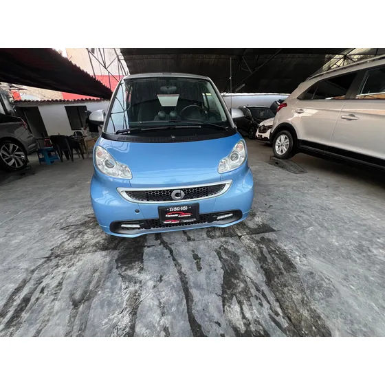 Smart Fortwo 1.0 Cabriolet Passion Mt