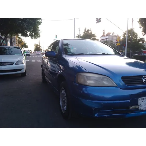 Chevrolet Astra 2.0 5p Básico B Mt