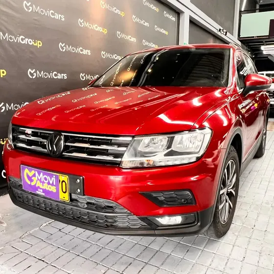 Volkswagen Tiguan Allspace 2019 1.4 Tsi Trendline 2wd