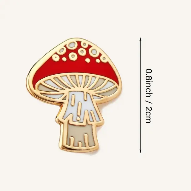 Broches Y Pines Con Diseño Divertido, Halloween, Navidad