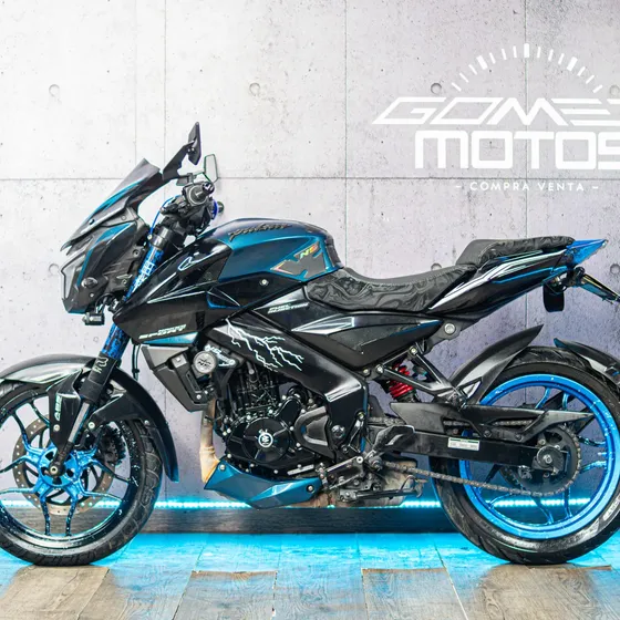 Bajaj Pulsar Ns 200 Fi Abs 2026
