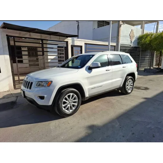 Jeep Grand Cherokee 3.7 Limited Lujo 3.6 4x2 At