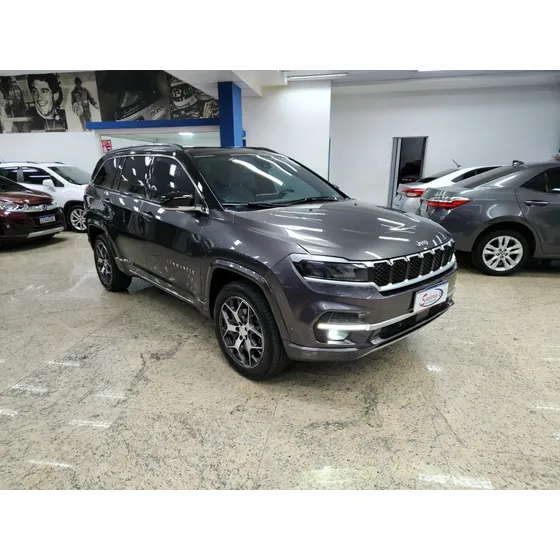 Jeep Commander 2.0 Td380 Turbo Diesel Overland At9
