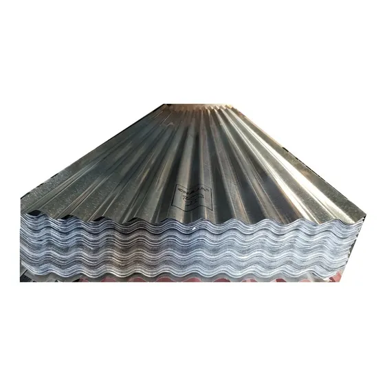 Chapa Galvanizada Para Techos 3.60m X 0.80 M Esp. 0.16mm