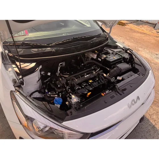 Kia Rio 1.6 Ex Sedan At