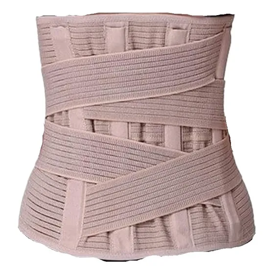 Cinturón Faja Abdomen Cinturón Trasero,corrección De Postura