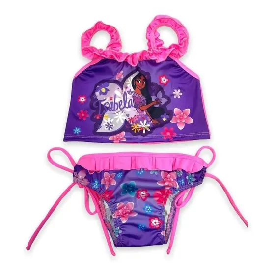 Trajes De Baño Para Niñas- Isabela
