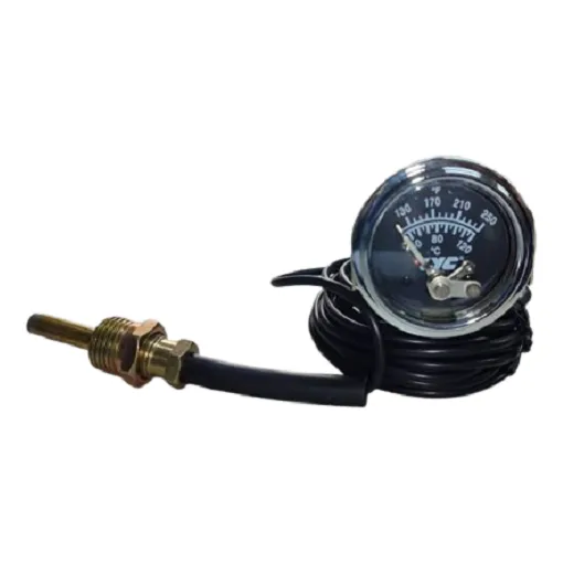 Reloj Temperatura Mecánico Largo Diesel 2 Agujas