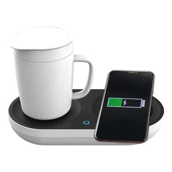 Enfriador De Bebida Calentadora De Tazas De Café Con Rápido,