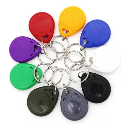 Llaves Proximidad Rfid 125khz Sin Contacto Compatible Sovica
