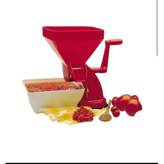 Pasatomate Master Rigamonti. Passatta De Tomate. Passatutto.