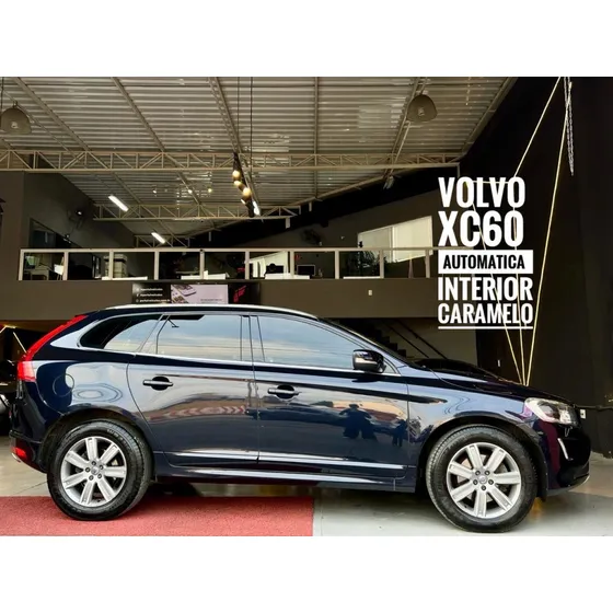 Volvo Xc60 2.0 T5 Kinetic Gasolina 4p Automático
