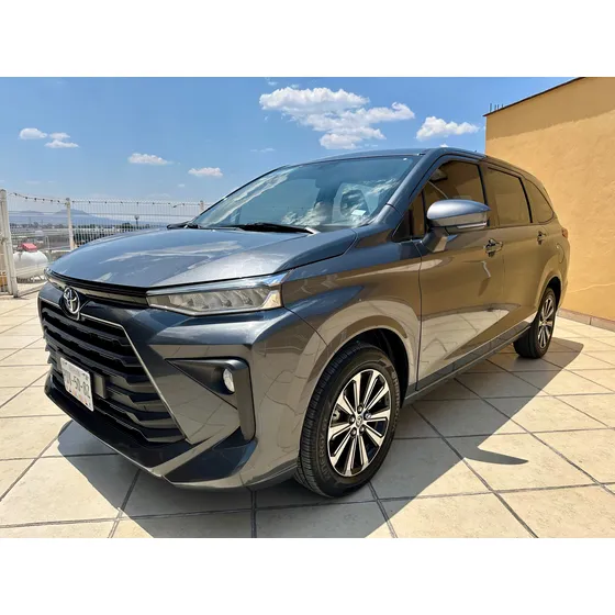 Toyota Avanza 1.5 Xle At