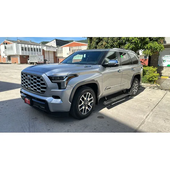 Toyota Sequoia 1794 Edition