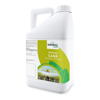 Adubo Foliar Para Cana - Fertilizante Imperial Cana 5 Lt. Adubo Foliar Para Cana - Fertilizante Imperial Cana 5 Lt.