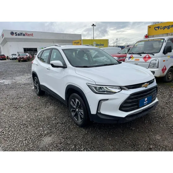 Chevrolet Tracker Premier At P4