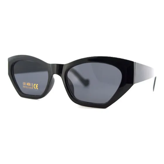 Lentes De Sol Genérico 15061 Diseño Negro C1