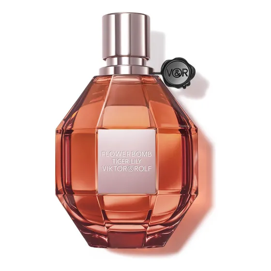Perfume Flowerbomb Tiger Lily De Viktor&rolf, 100 Ml