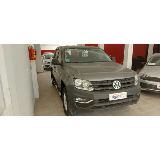 Volkswagen Amarok 2.0 Cd Tdi 140cv 4x2 Startline