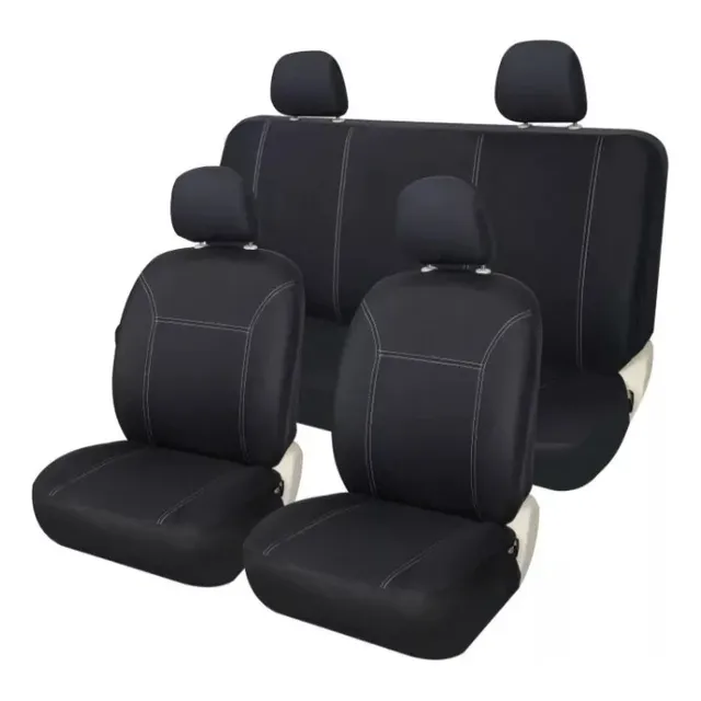 Cubreasientos Tela Hydra Nissan Versa 2015