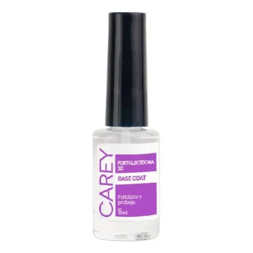 Esmalte Carey Base Fortalecedora Con Calcio