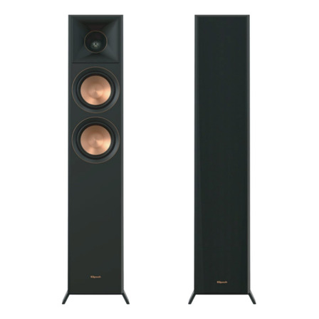 Par De Parlantes Columna Dual 5,25' Rp5000fiieb Klipsch Par De Parlantes Columna Dual 5,25' Rp5000fiieb Klipsch