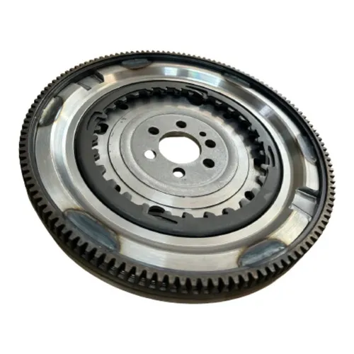 Volante Motor Bimassa Audi/vw Golf A3 A1 Jetta