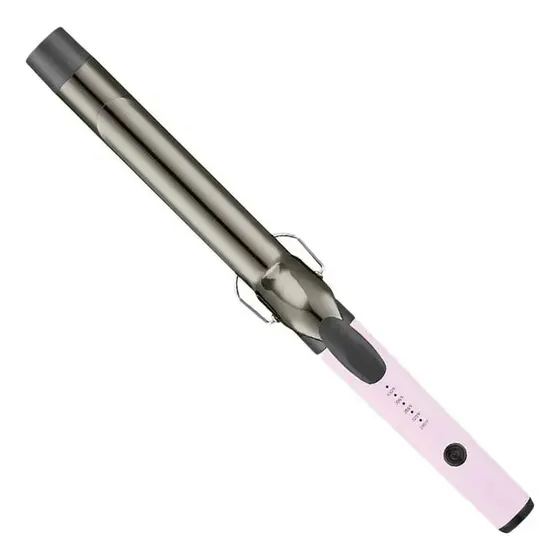 Ondulador Extralargo 32mm Babylisspro Rosa