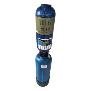 Purificador De Agua Equinox Eq-300 Filtro Central Alto Flujo Azul Purificador De Agua Equinox Eq-300 Filtro Central Alto Flujo Azul