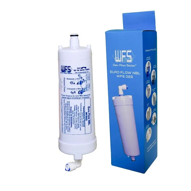 Refil Wfs 022 Compatível Europa Noblesse Plus, Flex, Davinci
