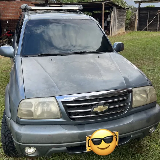 Chevrolet Grand Vitara 2005 2.7 Xl7