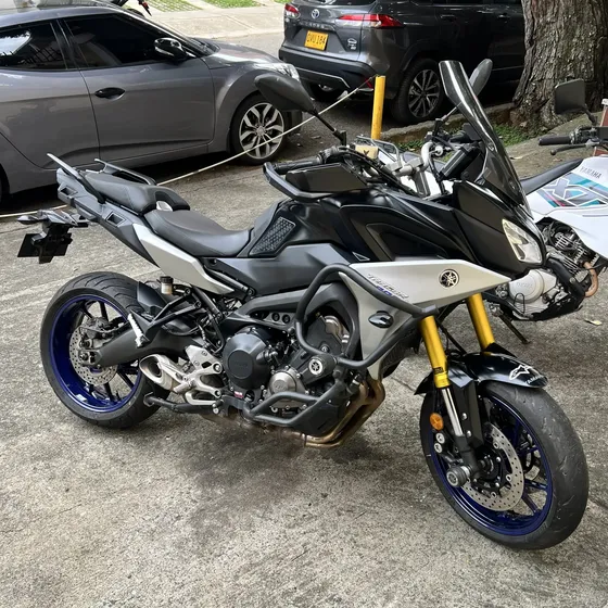 Yamaha Tracer 900 Mt09 2018
