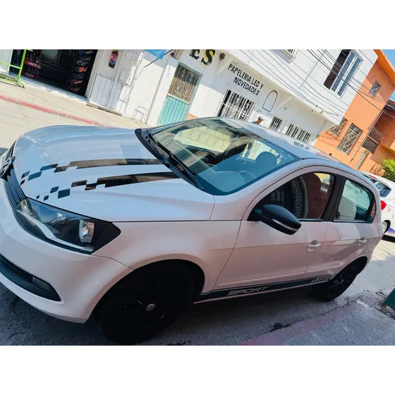 Volkswagen Gol 1.6 Gt Mt