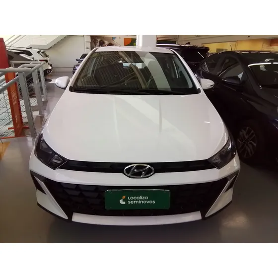 Hyundai Hb20 1.0 12v Flex Comfort Plus Manual