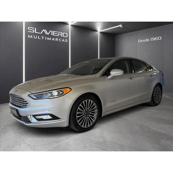 Ford Fusion 2.0 Titanium 16v Híbrido 4p Automático