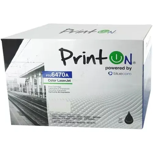 Toner Compatible Hp 501a Q6470a Q6471a Q6472a Q6473a Nuevos