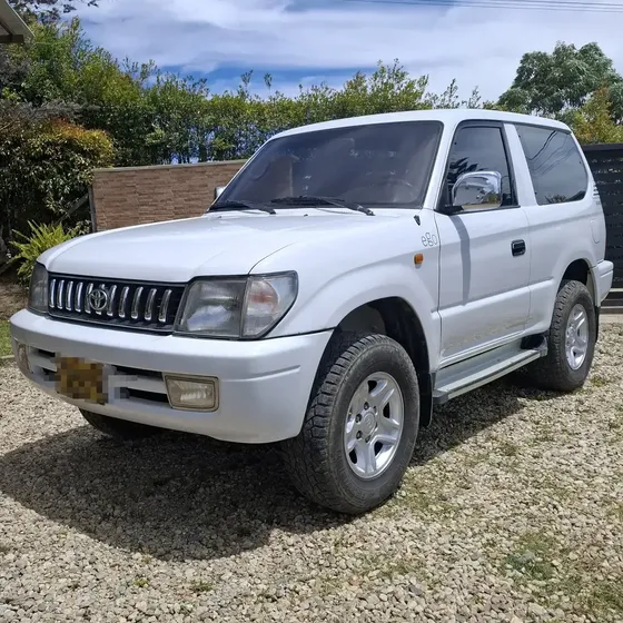 Toyota Prado 2005 2.7