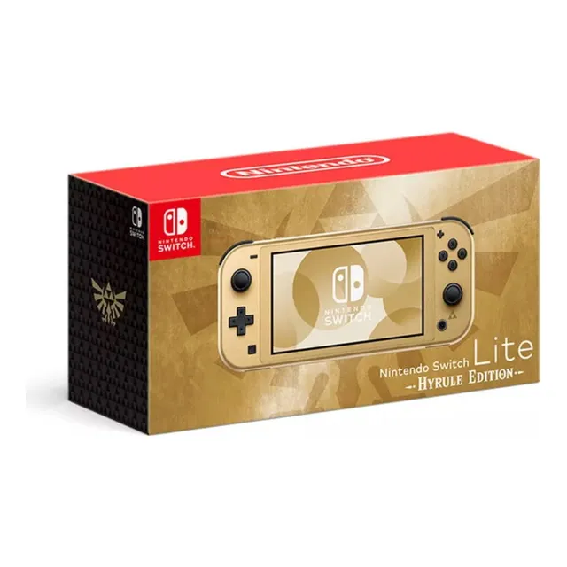 Nintendo Lite Switch Lite Standard 32 Gb Zelda