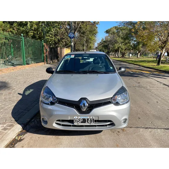 Renault Clio 1.2 Mio Confort Plus Abc