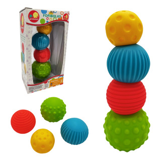 Brinquedo Educativo Bebe Mordedor Encaixe Sensoriais 6 Meses Brinquedo Educativo Bebe Mordedor Encaixe Sensoriais 6 Meses