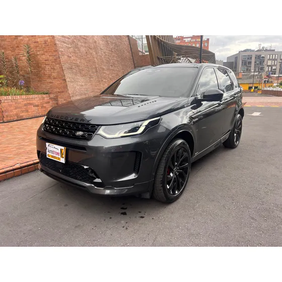 Land Rover Discovery Sport R-dynamic Híbrida