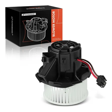 Conjunto De Motor De Ventilador De Calentador Hvac Comp...