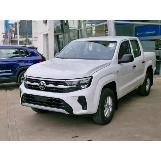 Volkswagen Amarok 2.0 Cd Tdi 140cv Trendline