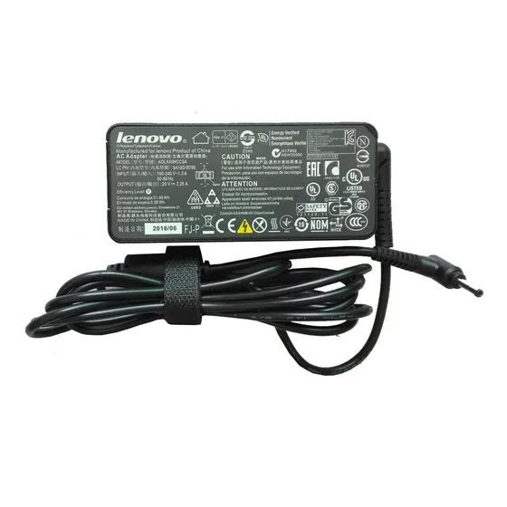 Cargador Para Lenovo Ideapad 330s-15ikb 15ast 20v 2.25a 45w