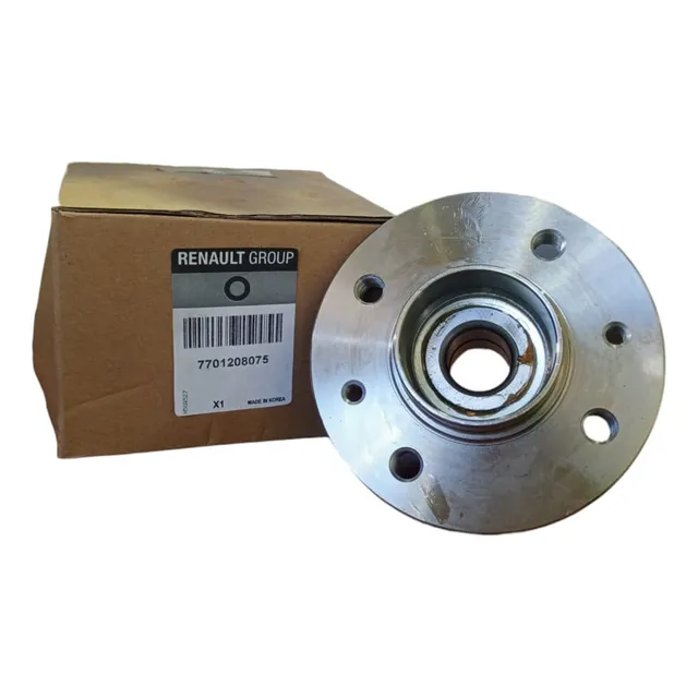 Mozo Rodamiento Trasero Renault Kangoo Scenic R18 R21 Fuego 