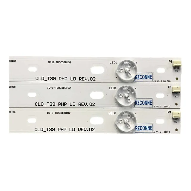 Kit Tiras De Led Philips 39pfg4109/77 X3 Nuevas 6 Leds