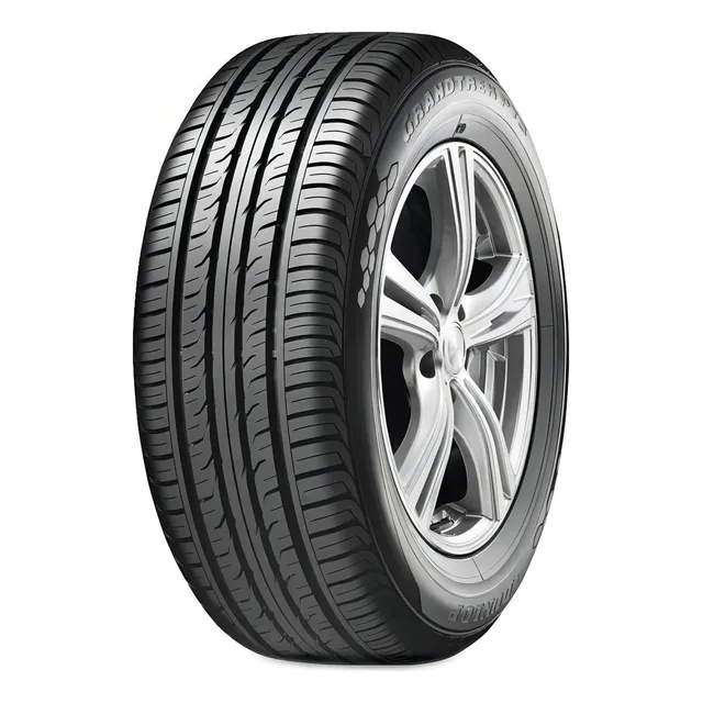 Cubierta Dunlop Pt5 225/55 R18 98v Colocada Índice De Velocidad V