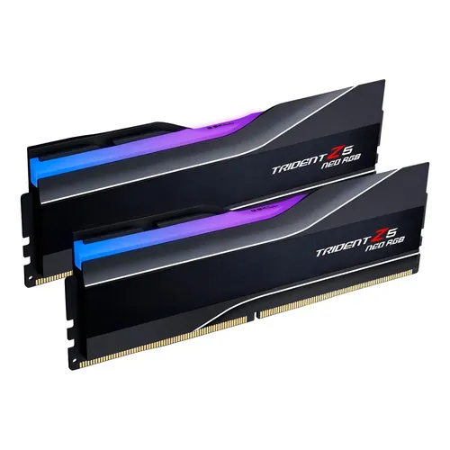 Memória G.skill Trident Z5 Neo 2x32gb Ddr5 C28 6000mhz | MercadoLivre